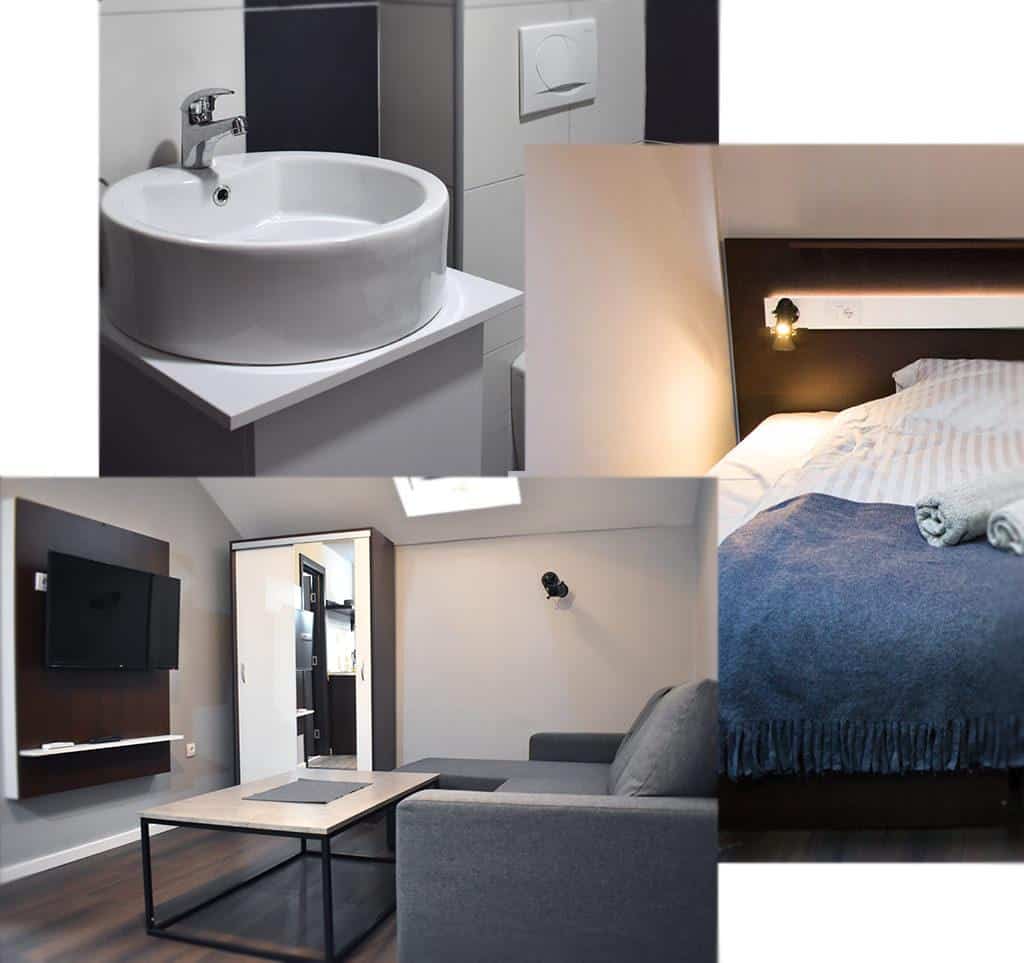 sobe apartmani zrenjanin