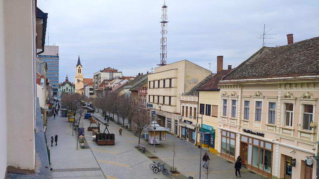 Zrenjanin, šarmantni grad koji se nalazi na severu Srbije
