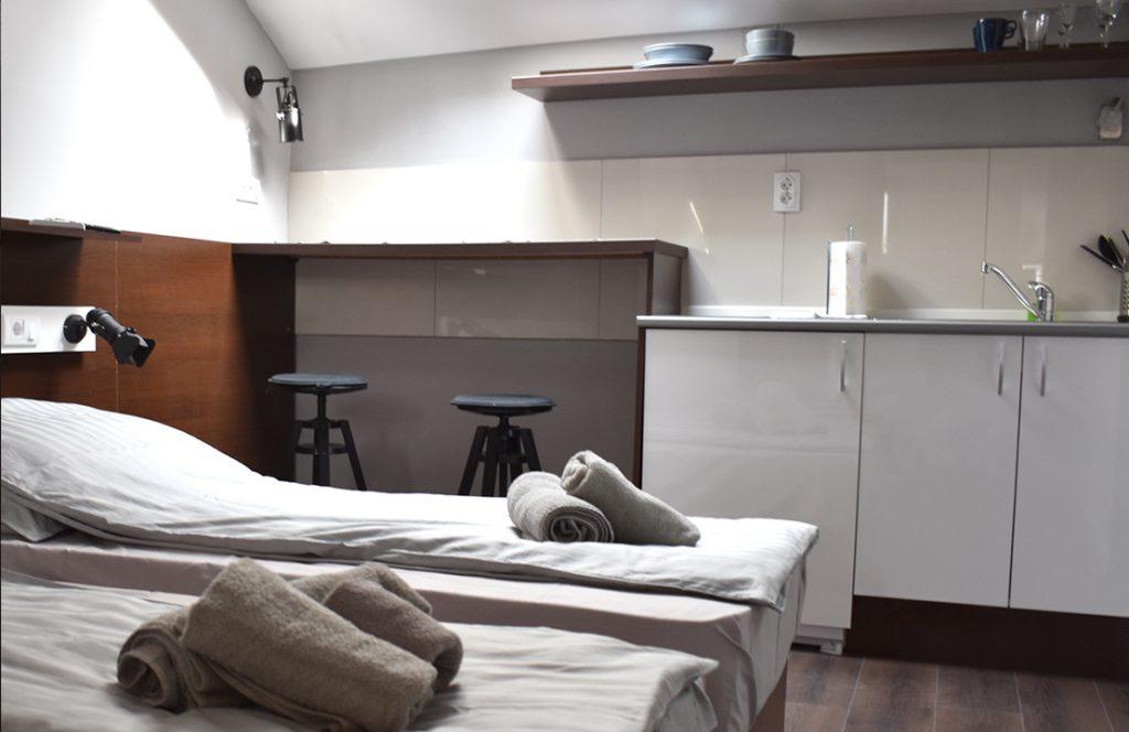 Studio 17 Apartmani Zrenjanin 3