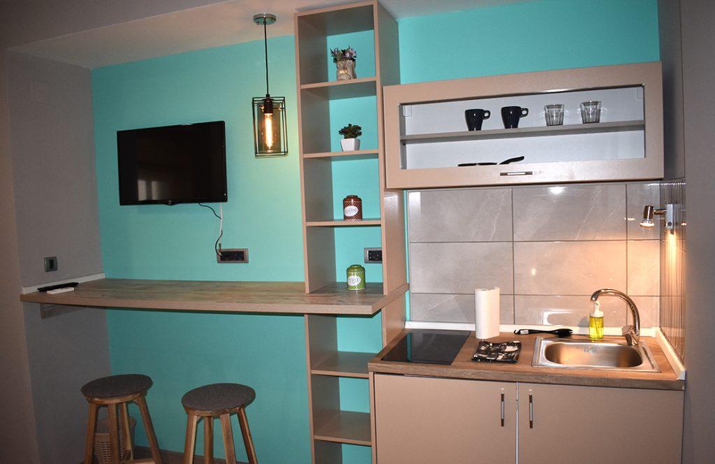 Studio 2 Apartmani Zrenjanin 3